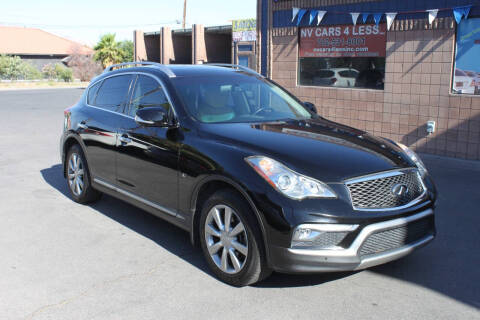 2017 Infiniti QX50