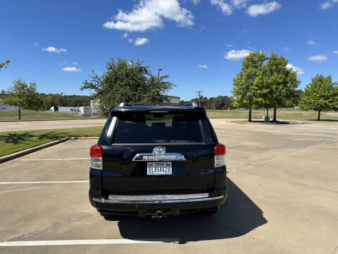 2012 Toyota 4Runner SR5