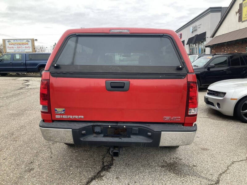 2009 GMC Sierra 1500