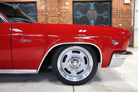 1966 Chevrolet Caprice