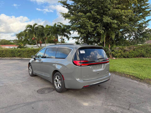 2023 Chrysler Pacifica Limited