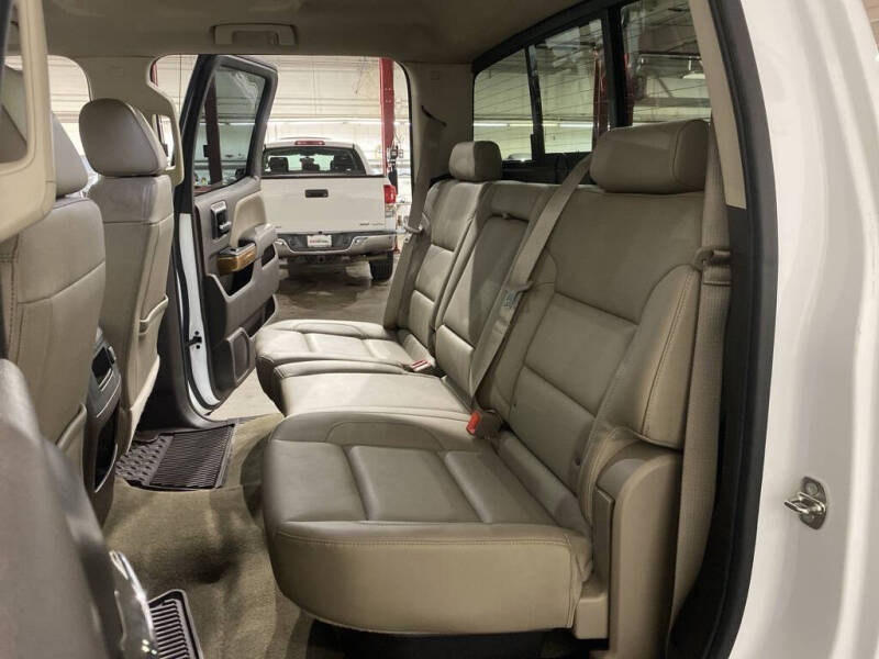 2016 Chevrolet Silverado 2500HD