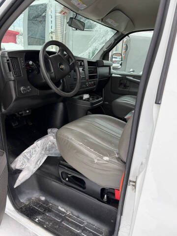 2014 Chevrolet Express 2500