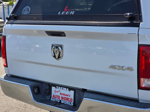 2010 Dodge Ram 1500