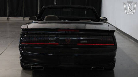 1992 Pontiac Firebird