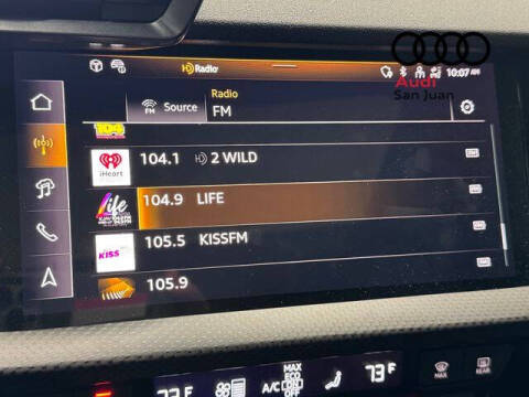 2025 Audi RS 3 2.5T quattro