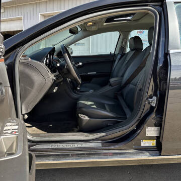 2009 Chevrolet Malibu LTZ