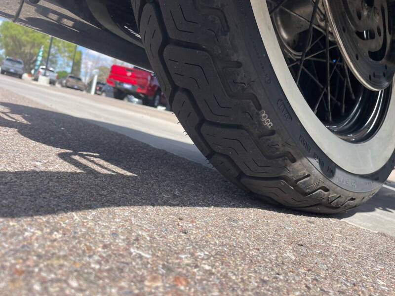 2001 Harley-Davidson Road King Classic