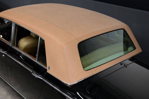 1972 Rolls-Royce SILVER CLOUD LWB