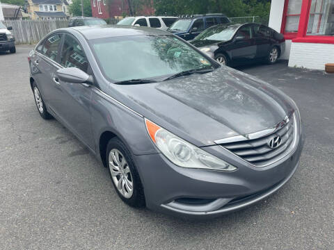 2011 Hyundai Sonata for sale at Auto Outlet of Trenton in Trenton NJ