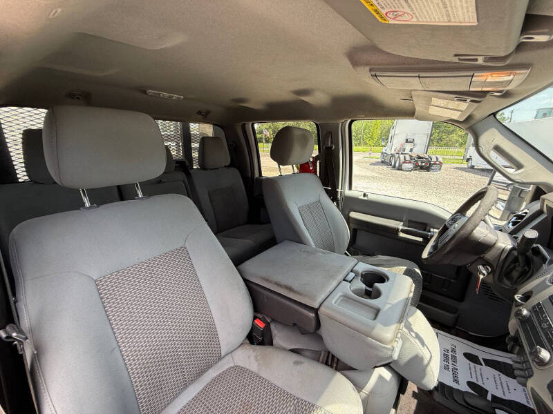 2016 Ford F-550 Super Duty