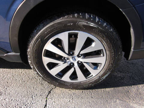 2021 Subaru Outback Premium