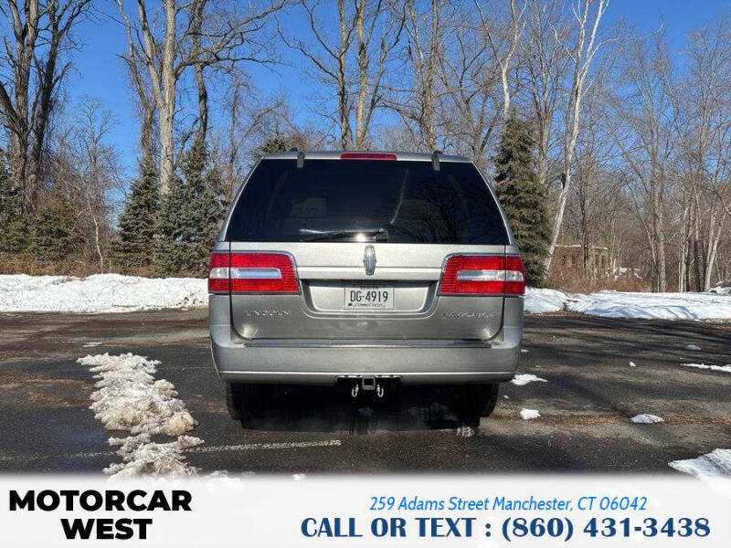 2008 Lincoln Navigator