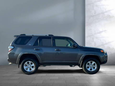 2020 Toyota 4Runner SR5