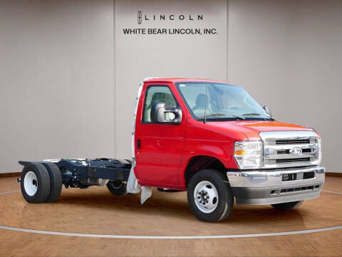 2026 Ford E-Series