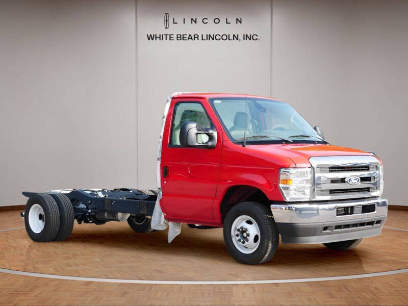 2026 Ford E-Series