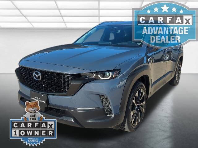 2025 Mazda CX-50 Hybrid Premium Plus