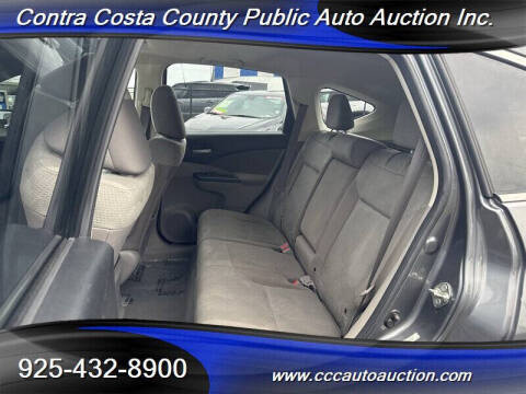 2013 Honda CR-V EX