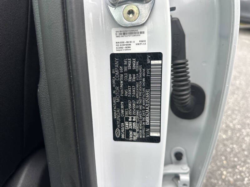 2020 Hyundai Kona SEL Plus