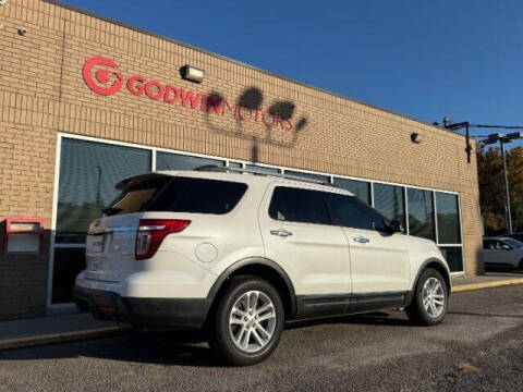 2013 Ford Explorer XLT