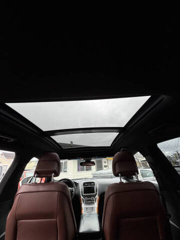 2017 Lincoln MKX Reserve