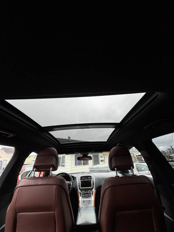 2017 Lincoln MKX Reserve
