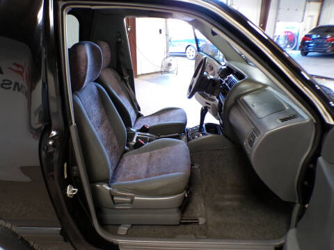 2000 Chevrolet Tracker