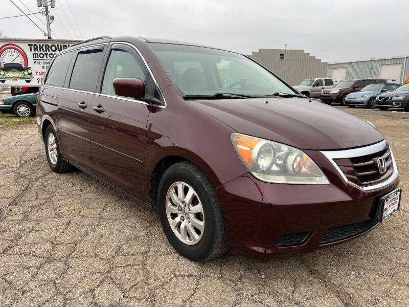 2010 Honda Odyssey EX