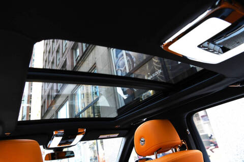 2023 Rolls-Royce Cullinan