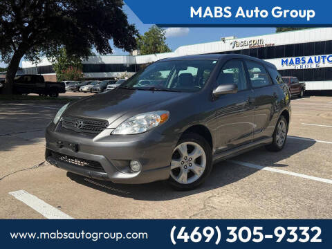 2005 Toyota Matrix