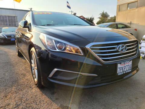 2016 Hyundai Sonata for sale at Car Co in Richmond CA