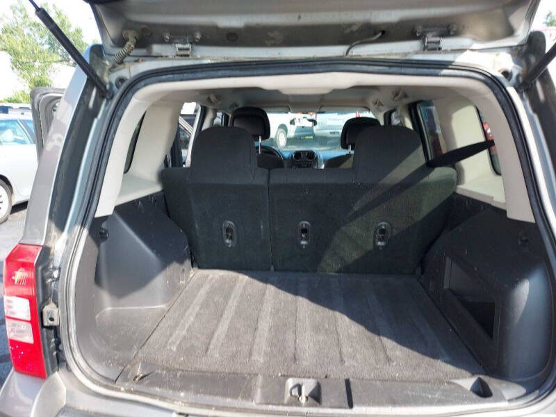 2014 Jeep Patriot Latitude