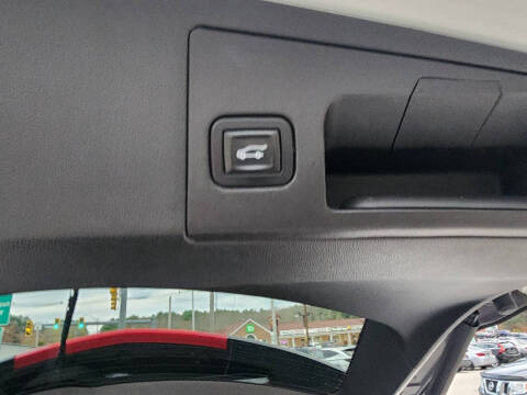 2017 Cadillac XT5 Platinum