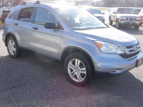 2011 Honda CR-V EX