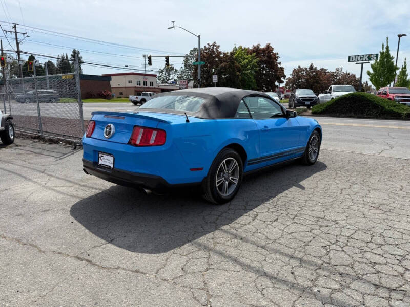 2012 Ford Mustang V6 Premium