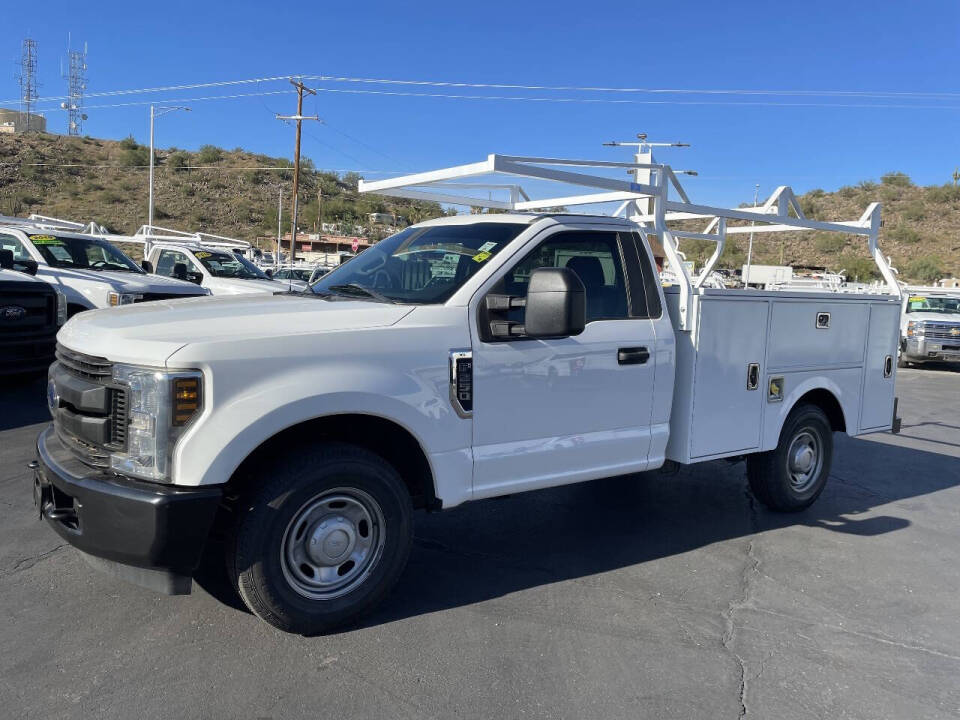 2019 Ford F-250 Super Duty's photo