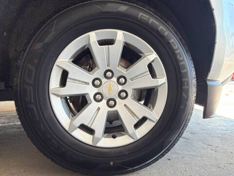 2016 Chevrolet Colorado