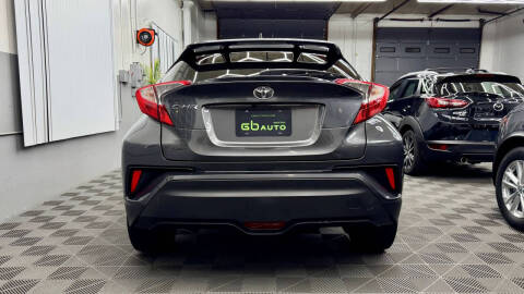 2018 Toyota C-HR XLE Premium