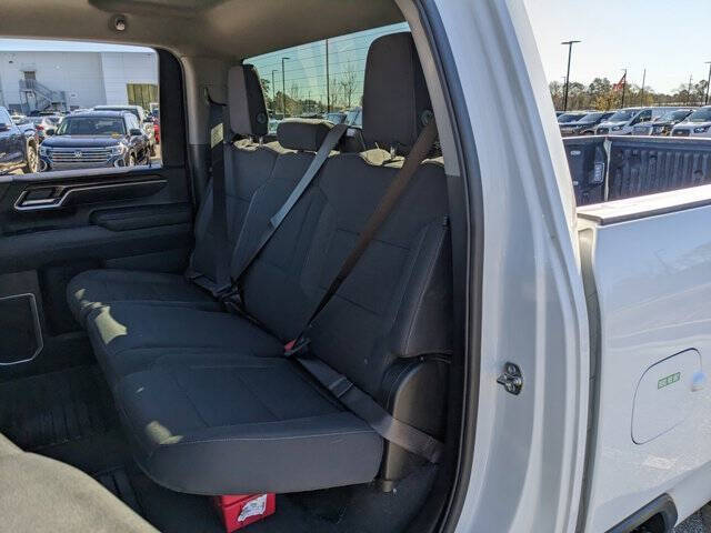 2025 Chevrolet Silverado 3500HD