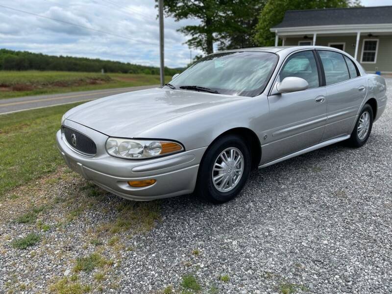 2005 Buick LeSabre for sale at Judy's Cars in Lenoir NC
