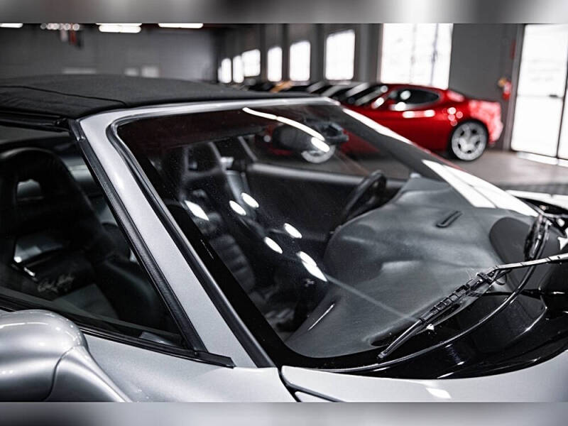 1999 Shelby Series 1