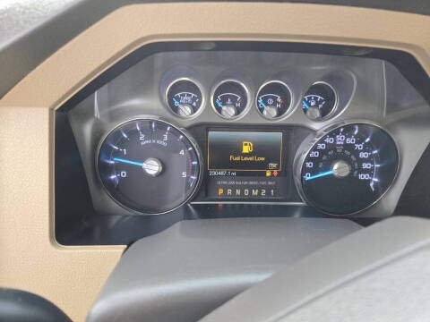 2014 Ford F-250 Super Duty