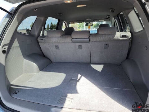 2007 Hyundai Santa Fe GLS