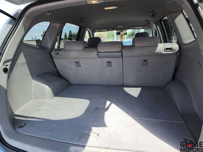 2007 Hyundai Santa Fe GLS