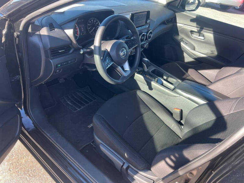 2021 Nissan Sentra S