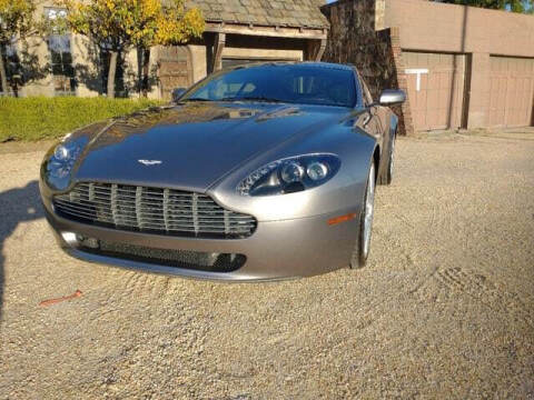 2007 Aston Martin V8 Vantage