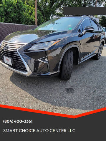 2016 Lexus RX 350