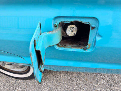 1964 Ford Thunderbird