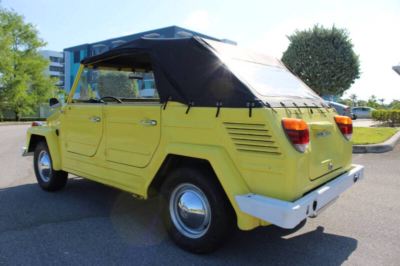 1973 Volkswagen Thing
