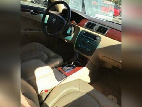 2008 Buick Lucerne CXL